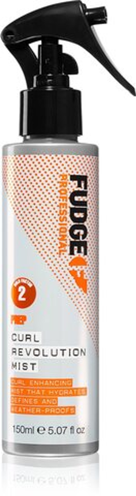 Fudge Curl Revolution Mist - туман для кудрявых волос /   150  ml  / GTIN 5060420337839