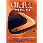 Gotthard / More Than Live (DVD)