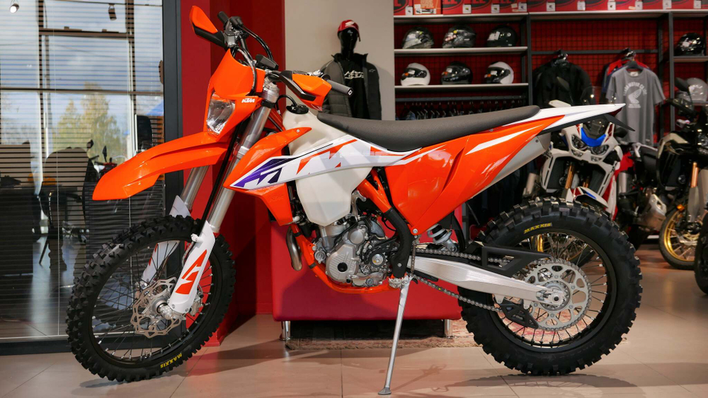 KTM 350 EXC-F