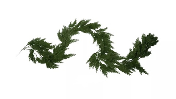 Гирляндаиз Туи 190см