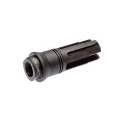 Пламегаситель Alfa Arms трехщелевой на AR-15, М4 (.223 Rem, UNEF 1/2-28)