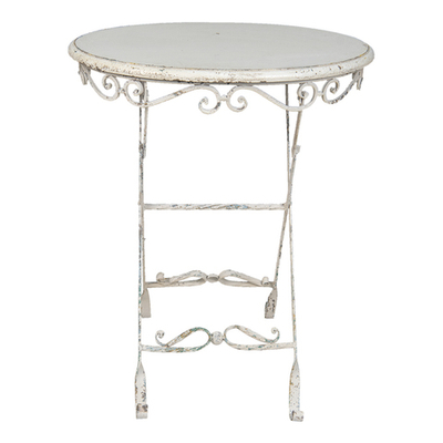 Кофейный столик "Андрис" Ø 52x65см