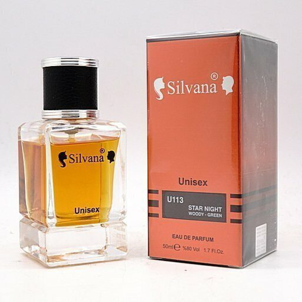 SILVANA 113 (Montale STARRY NIGHT UNISEX) 50 ml.