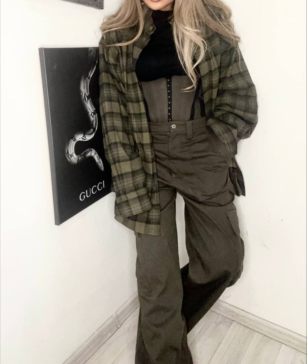 Рубашка Balenciaga, арт. 482959876