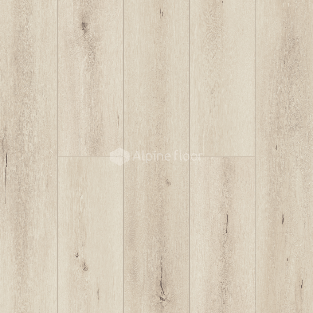 Каменно-полимерная плитка Alpine Floor Solo Ададжио ECO 14-4
