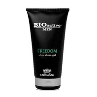 Гель до и после бритья освежающий Farmagan Bioactive Men Freedom After Shave Gel 100мл