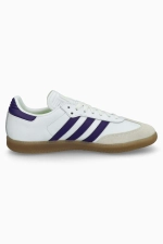 Кроссовки adidas Samba Messi - белый