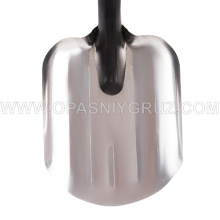 Лопата алюминиевая