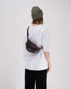 Сумка поясная ANTEATER Waistbag-Brown