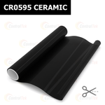 Пленка тонировочная с керамическим напылением CR0595 CERAMIC ControlTek, на отрез (ширина рулона 1,524 м.)