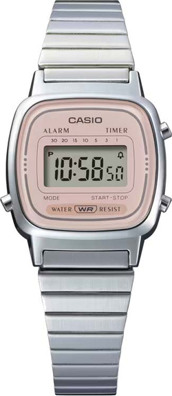 Часы Casio LA670WEA-4A2