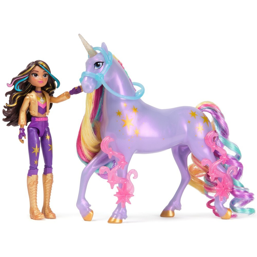 Академия Единорогов - кукла София и единорог Стар + аксессуары 20151478