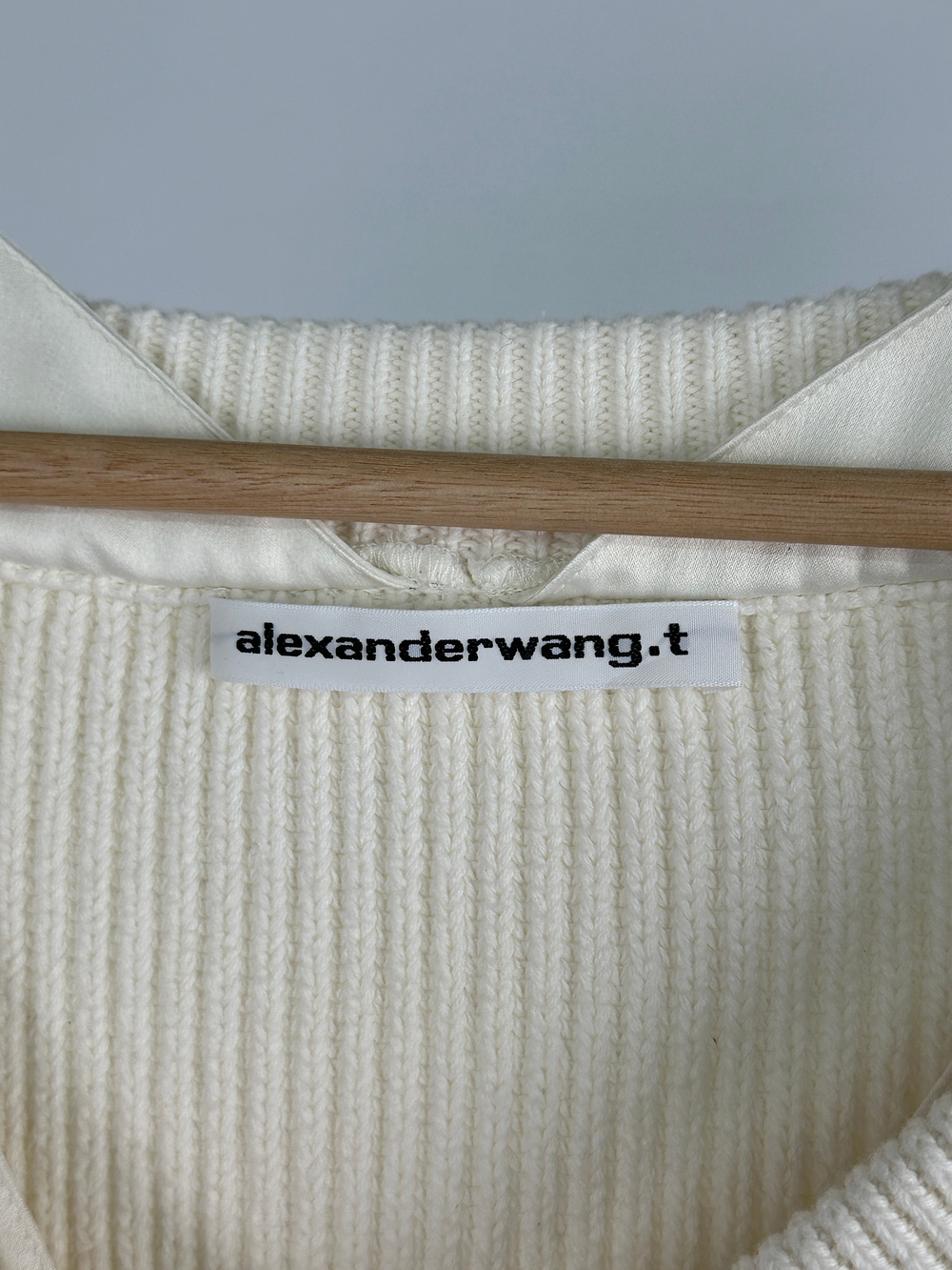 Свитер Alexander Wang