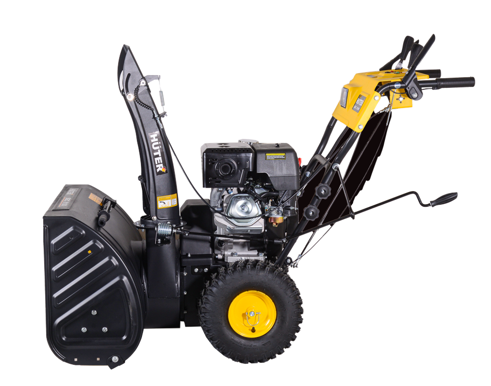 Снегоуборщик бензиновый Huter SGC 8100