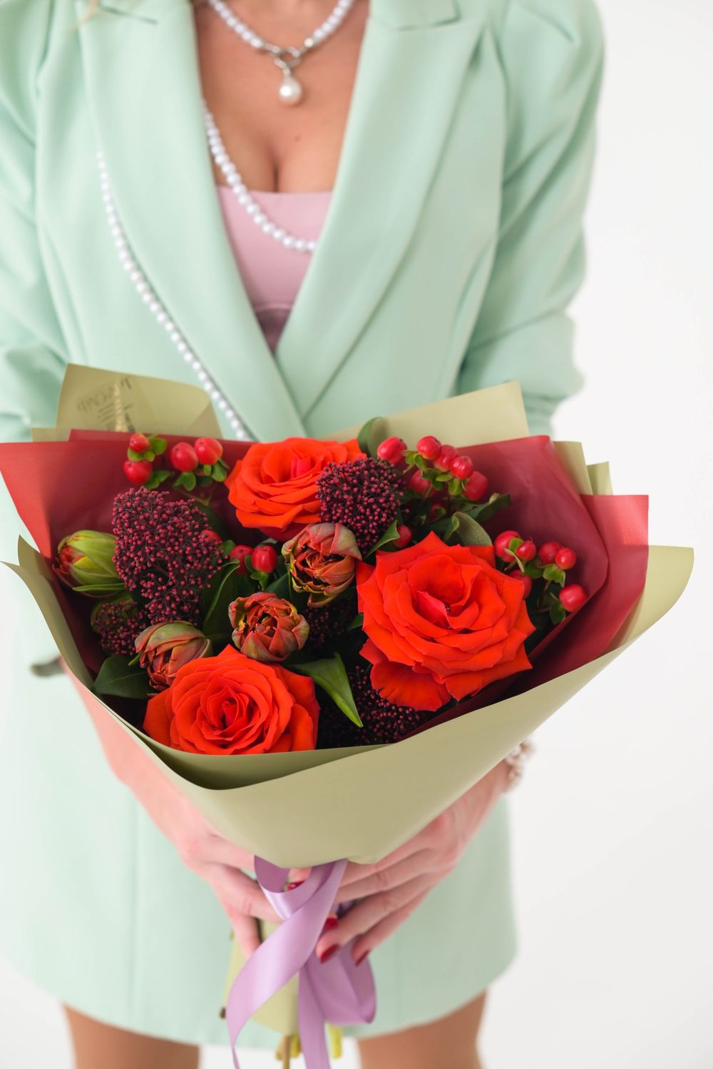 "Малиновый Мильфей" 