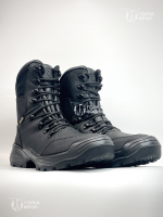 Ботинки Vaneda черные оригинал демисезонные с мембраной Dry-Tech