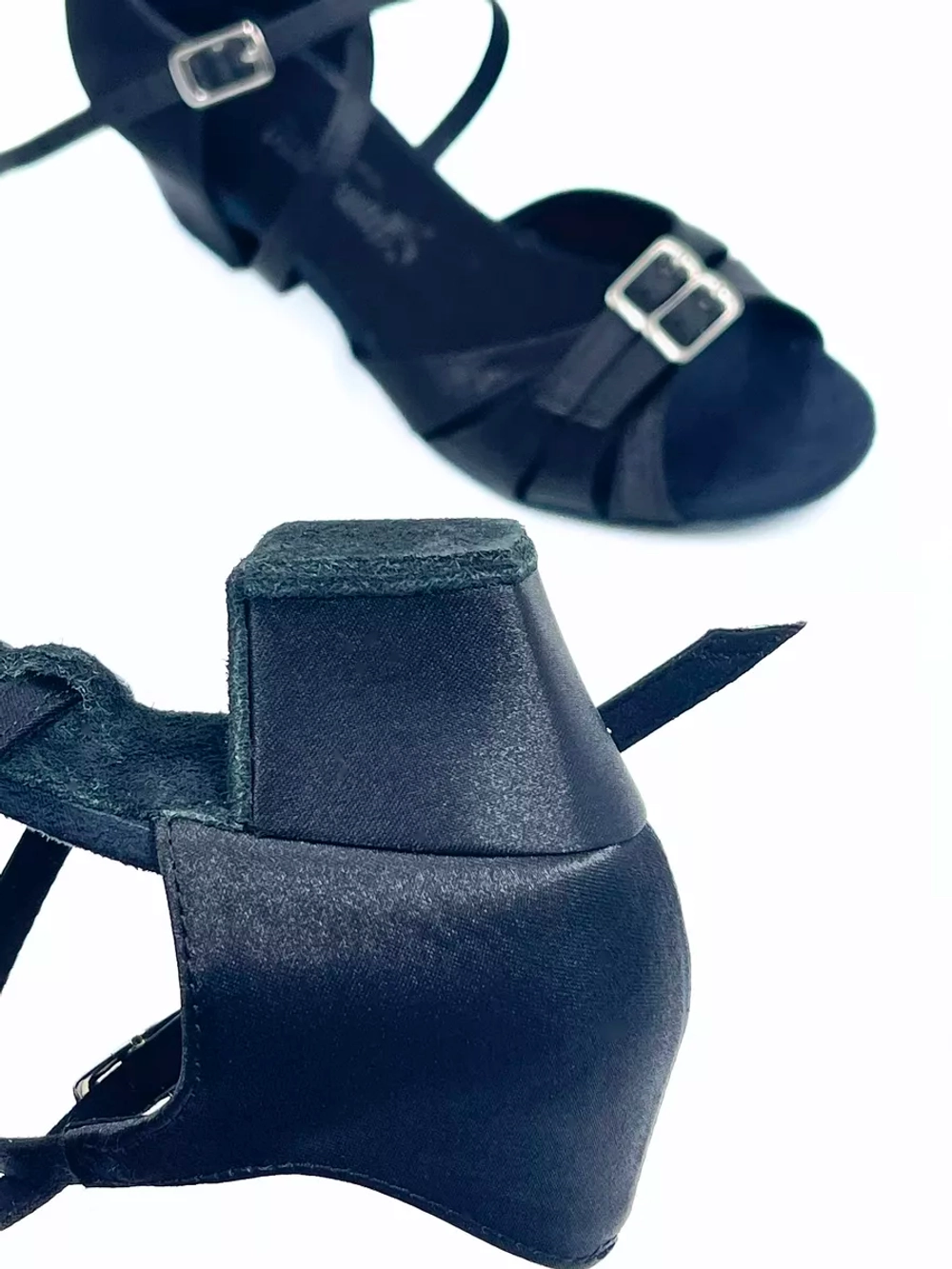 Рейтинговые туфли для бальных танцев Dancemaster (3.5см)