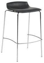 Табурет барный с обивкой Papatya X-Treme BSSD