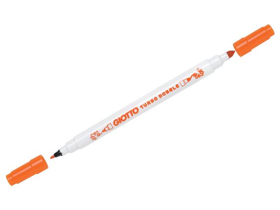 Giotto Двухконечные маркеры Turbo Dobble - 10 шт