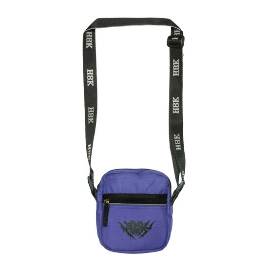 Сумка HOOK Мессенджер Смол "Классик" рипстоп фиол