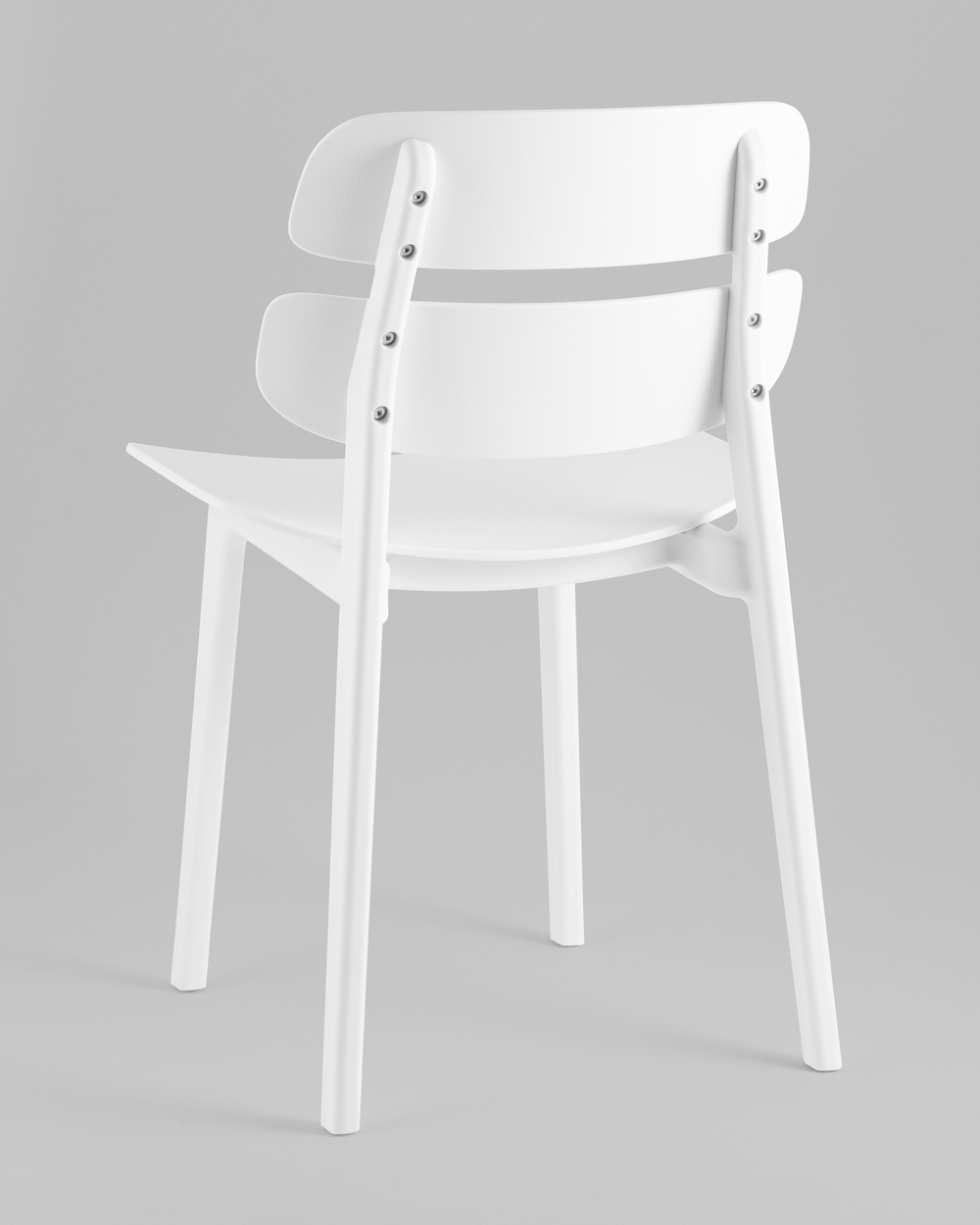 Стул Tony пластик белый NP