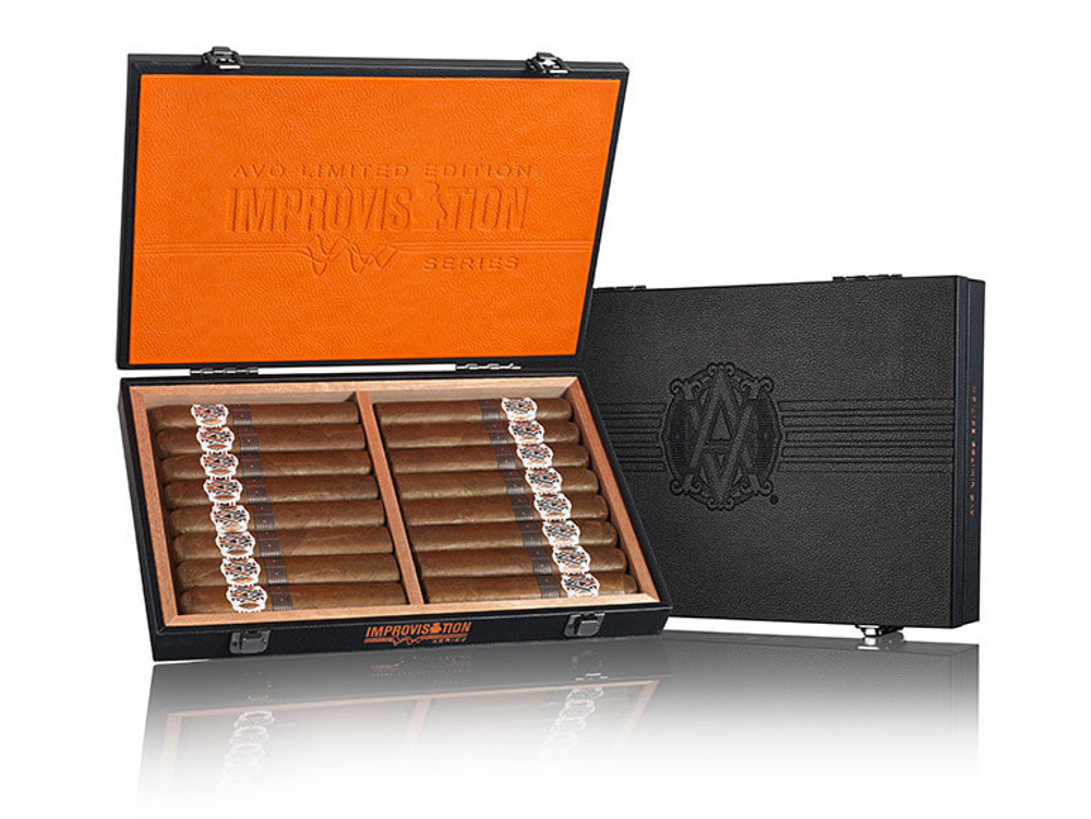 Avo Improvisation Limited Edition 2017