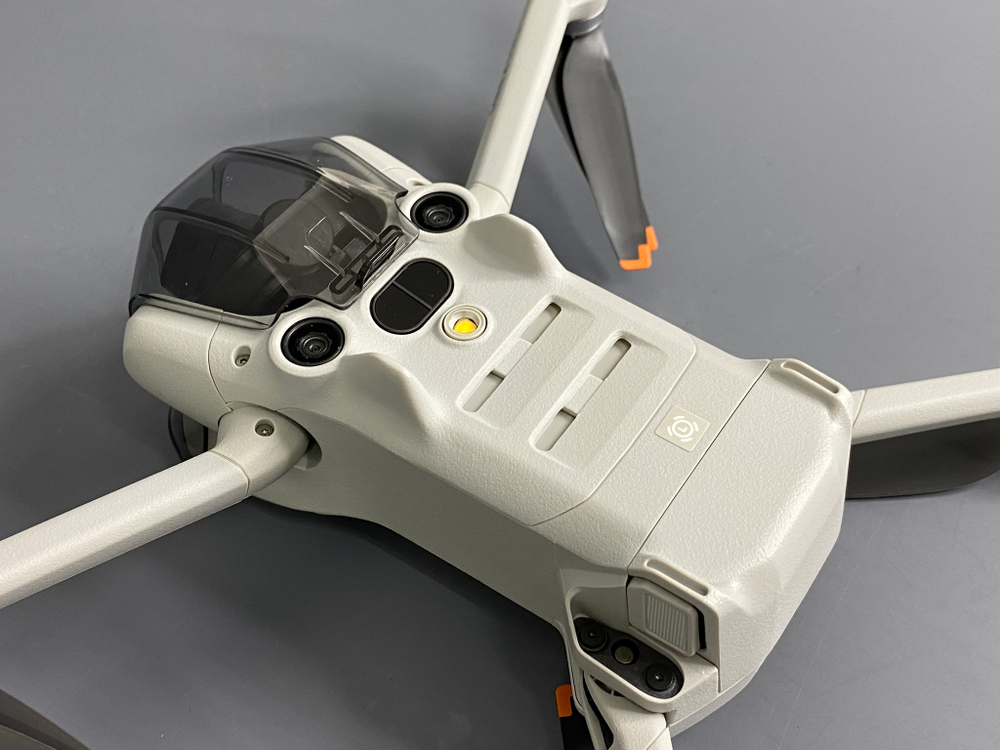 DJI Mini 4 Pro + DJI RC 2 + 3 аккумулятора