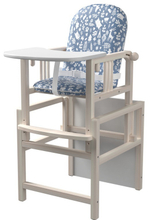 Стул детский трансформируемый "Magic Forest", синий