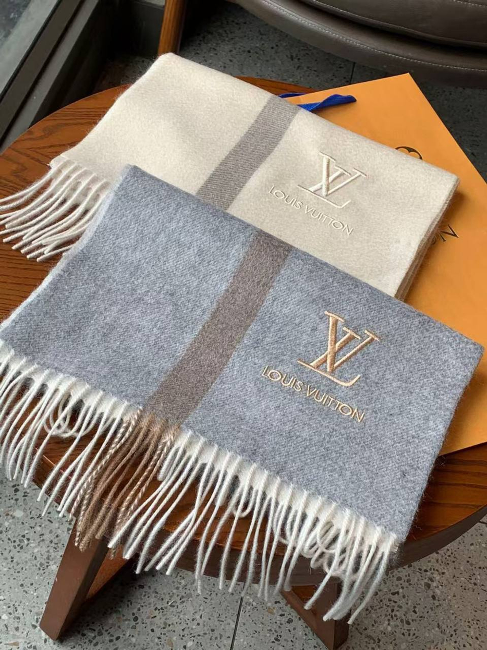 Шарф Louis Vuitton, арт. 467060010