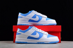 Nike Dunk Low Reverse UNC