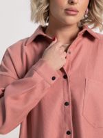 Рубашка Загадочная девушка (пыльная роза) Б15170-4М LT Collection