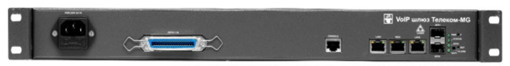 Шлюз VoIP НПО Телеком Телеком-MG-16FXS-DC