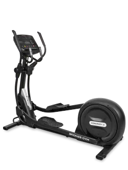 Эллиптический тренажер BRONZE GYM POWERWAY E профессиональный