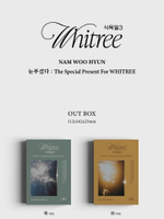 Альбом NAM WOO HYUN - : The Special Present For WHITREE 3 RANDOM Version