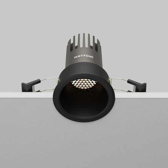 Встраиваемый светильник Technical DL116-10W-4K-B