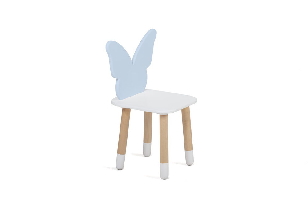 Детский стульчик Mini (Бабочка)