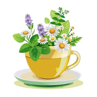 Травяные чаи