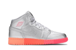 Кроссовки Jordan Air Jordan 1 Mid GS (Подростковая размерная сетка)