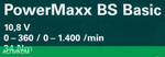 Дрель-шуруповерт Metabo PowerMaxx BS Basic (600080500)