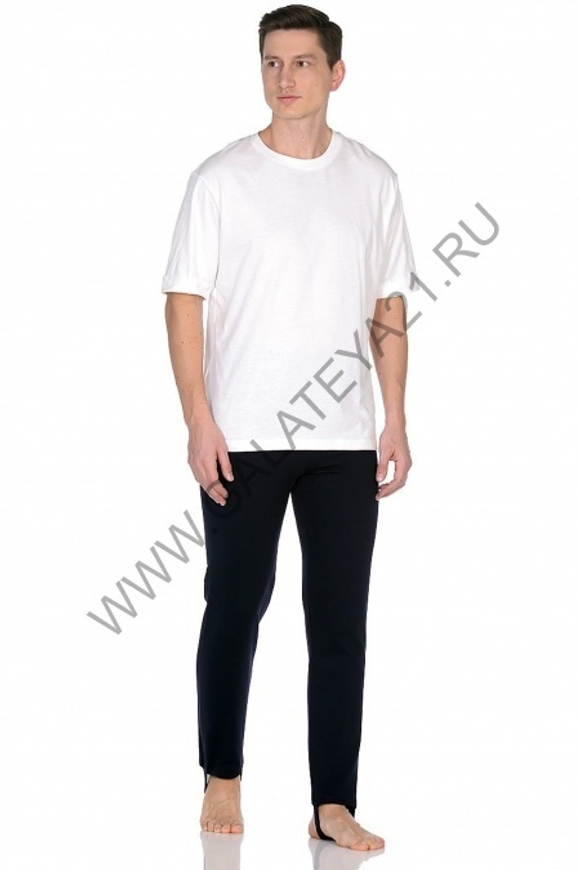 С-532.1 Трико со штрипками (кальсоны) / с начёсом