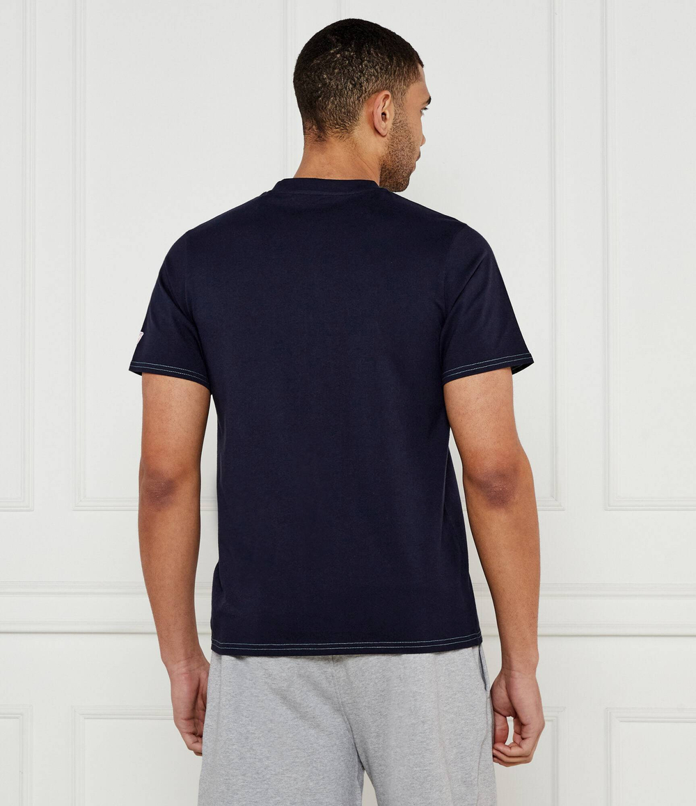 Футболка PALM LOGO Guess Underwear - темно-синий(F5GI06 I3Z14)