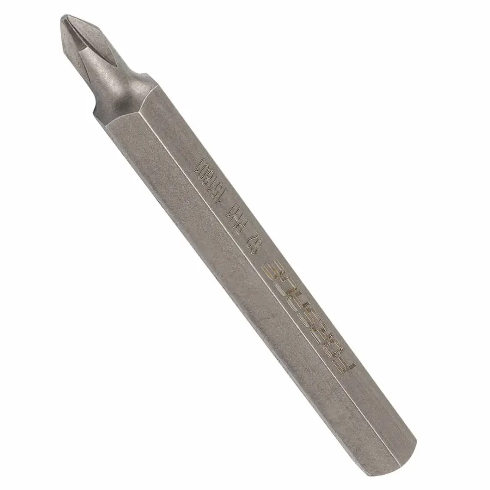 Бита крестообразная PH.1х80ммL, 5/16'' Forsage F-151801