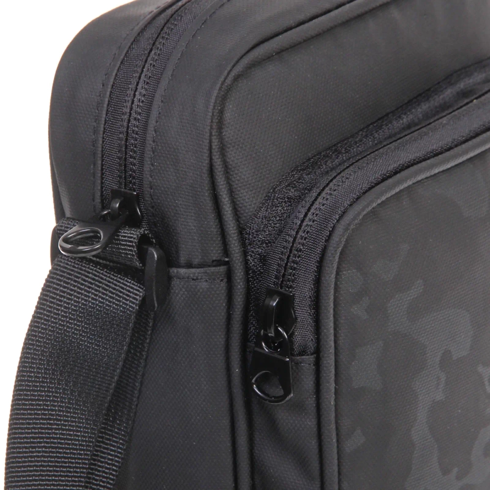 Сумка «Cool city», цвет черный, плечевой ремень, одно основное отделение и карман, 15*6*20см