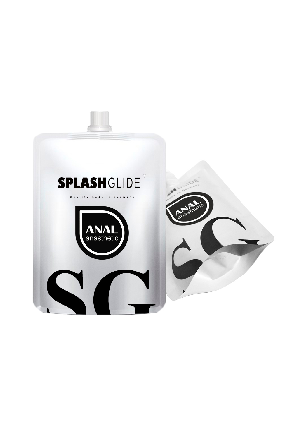 Анальный лубрикант Anal anesthetic на водной основе 100 мл