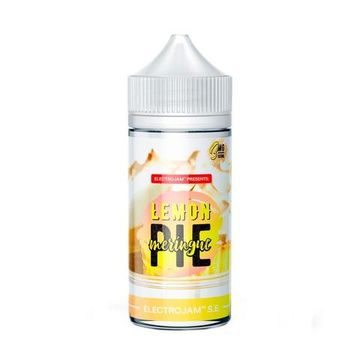 Купить Жидкость ELECTRO JAM - Lemon Meringue Pie 100 мл