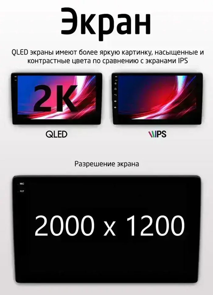 Магнитола для Volvo S60/V60 2010-2018 - Airoc 2K AU-3801 на Android 13, Быстрейшая, SIM-слот