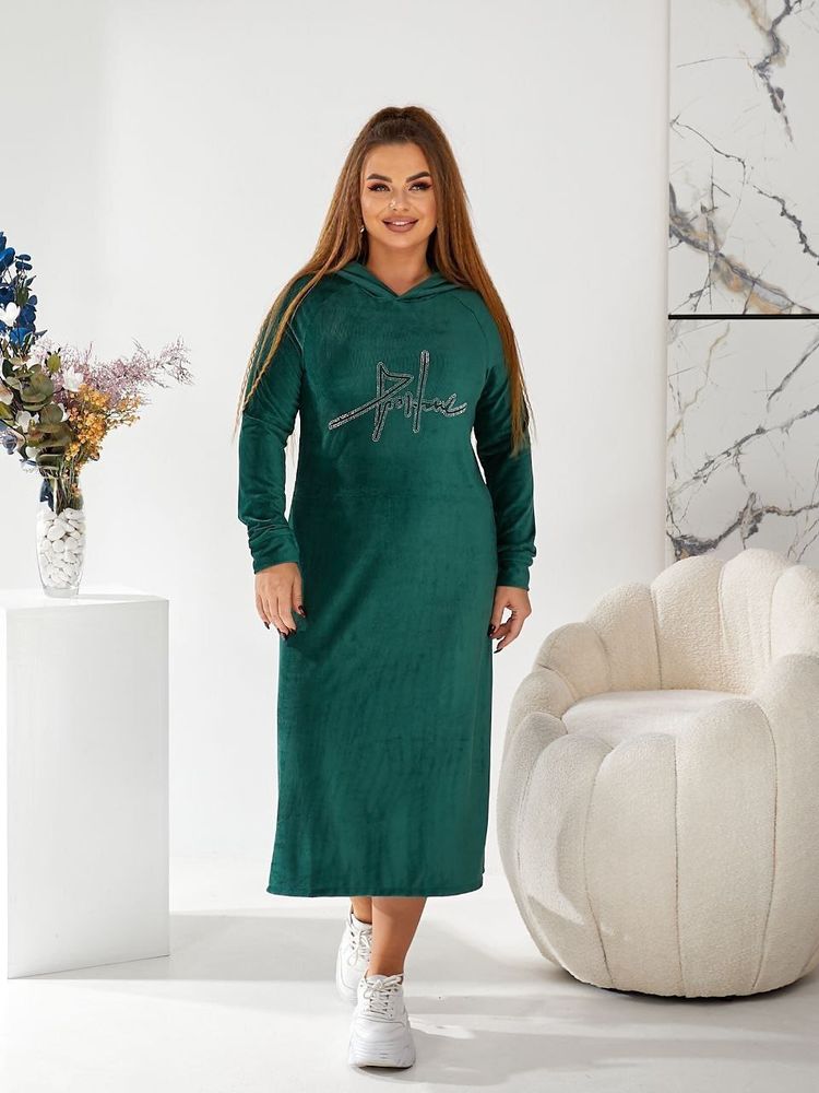 Платье УК-520-2 Фабрика Моды