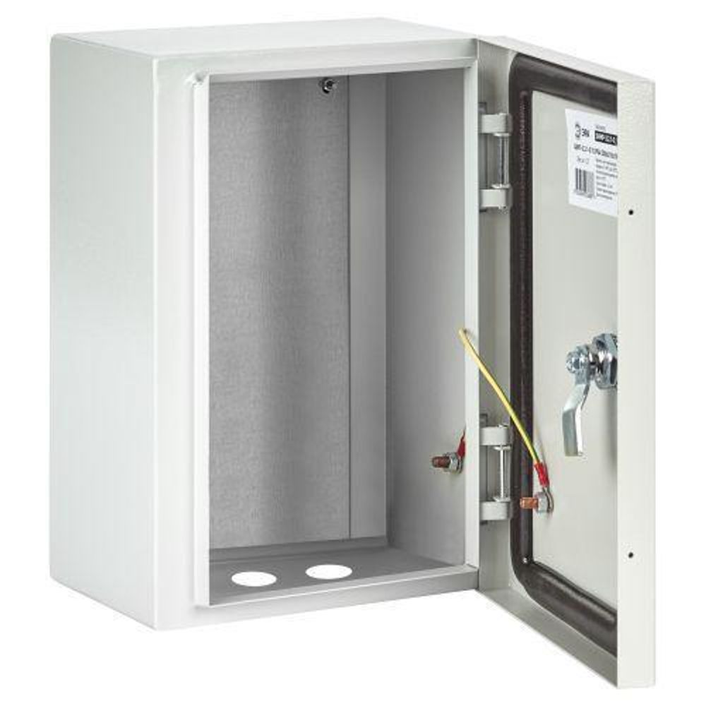 Корпус металлический ЩМП-3.2.1-0 У2 IP54 300х210х150 SHMP-3.2.1-0_54 ЭРА Б0049108 Корпус металлический ЩМП-3.2.1-0 У2 IP54 300х210х150 SHMP-3.2.1-0_54 ЭРА Б0049108