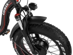 Электро фэтбайк Cayman TRIAL DUAL