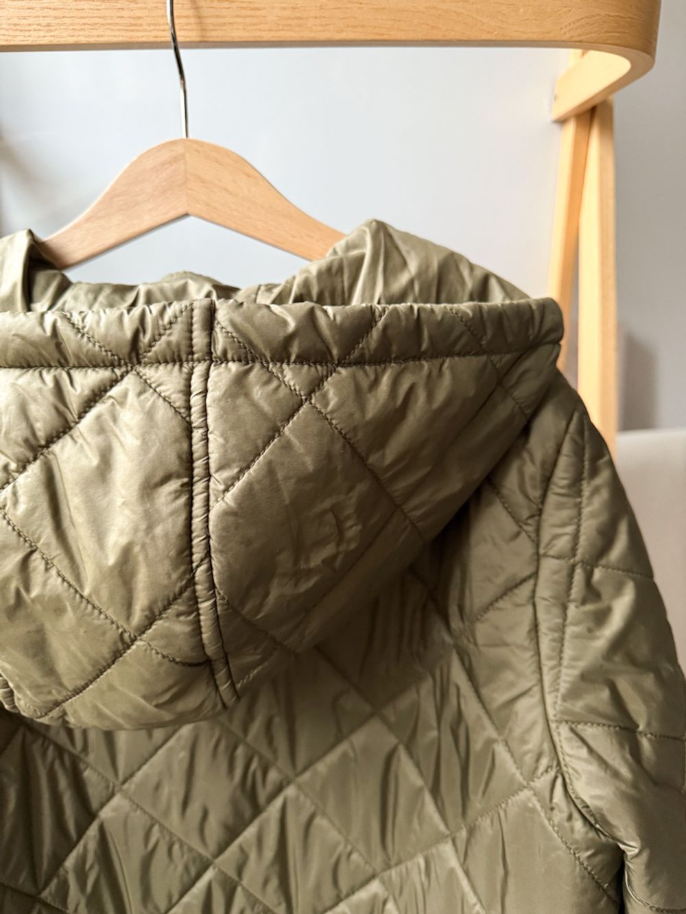 Стёганое пальто Il Gufo, 164